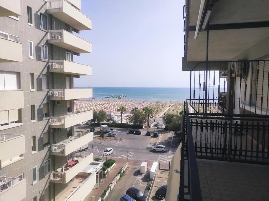Appartamento Vista Mare ريميني المظهر الخارجي الصورة