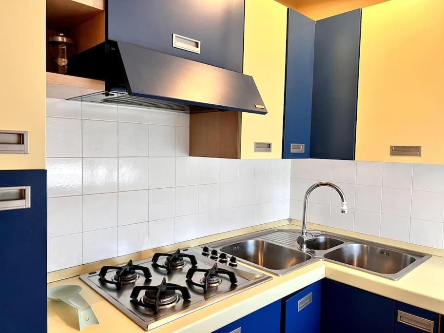 Appartamento Vista Mare ريميني المظهر الخارجي الصورة