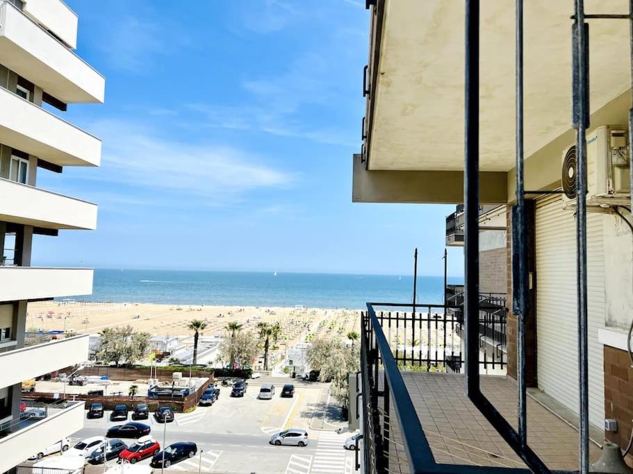 Appartamento Vista Mare ريميني المظهر الخارجي الصورة