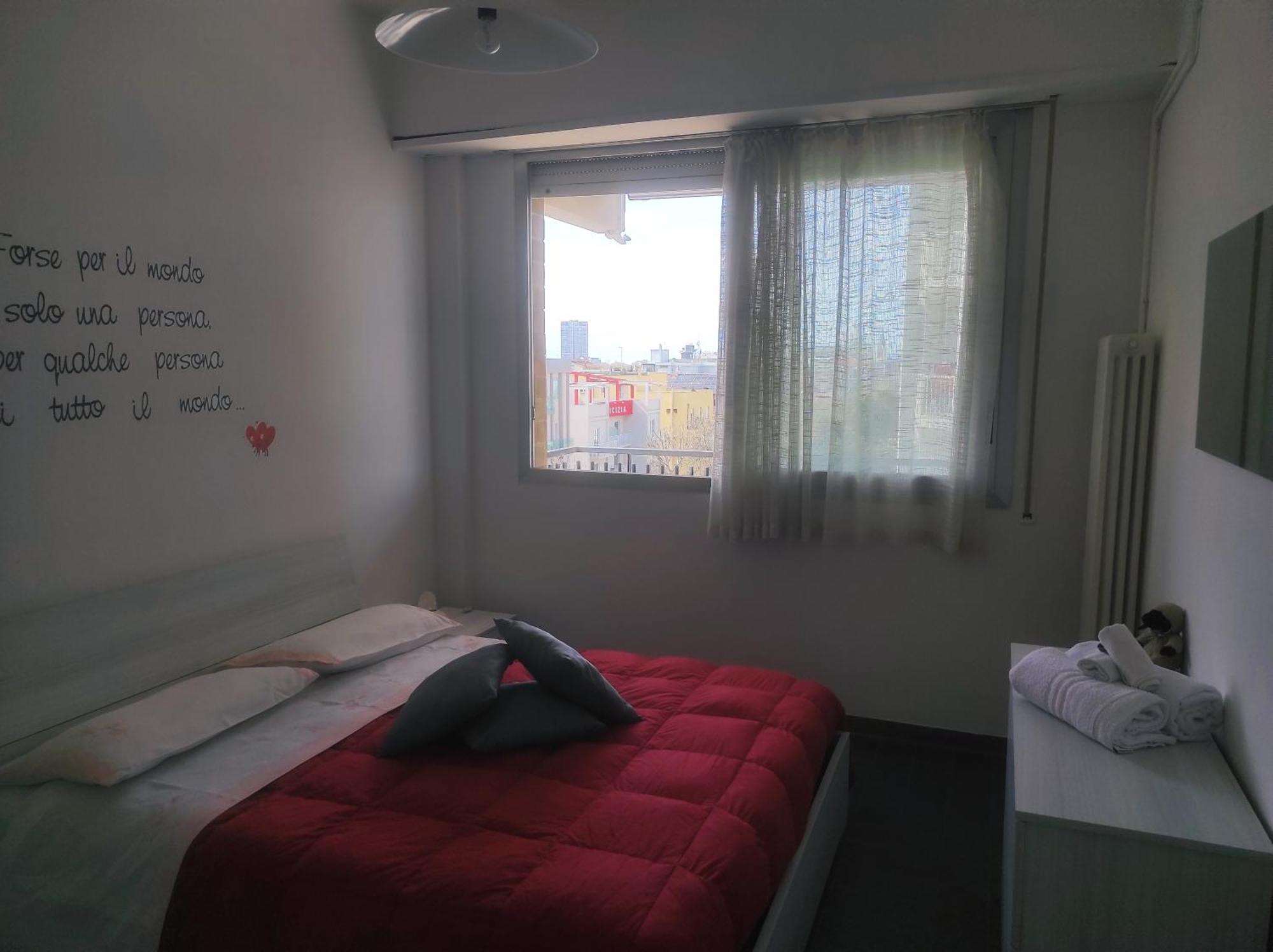 Appartamento Vista Mare ريميني المظهر الخارجي الصورة