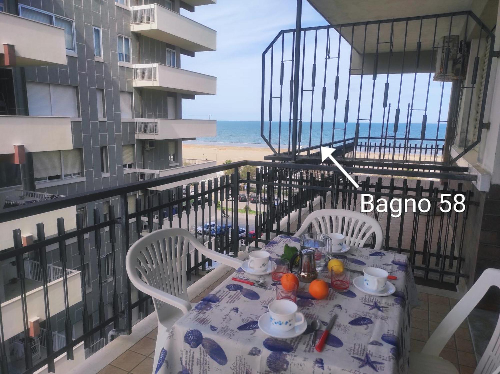 Appartamento Vista Mare ريميني المظهر الخارجي الصورة